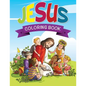 Jesus Coloring Book for Kids | Christian Activity Book