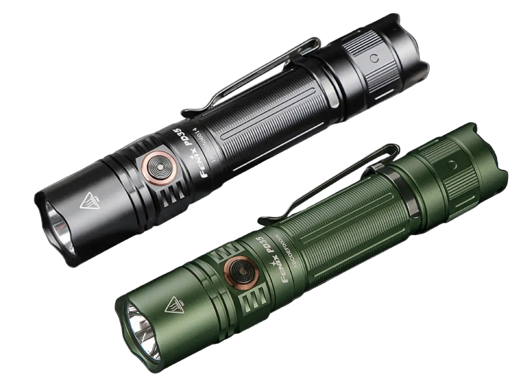 Compact Emergency Flashlight – 1700 Lumen Rechargeable LED Light