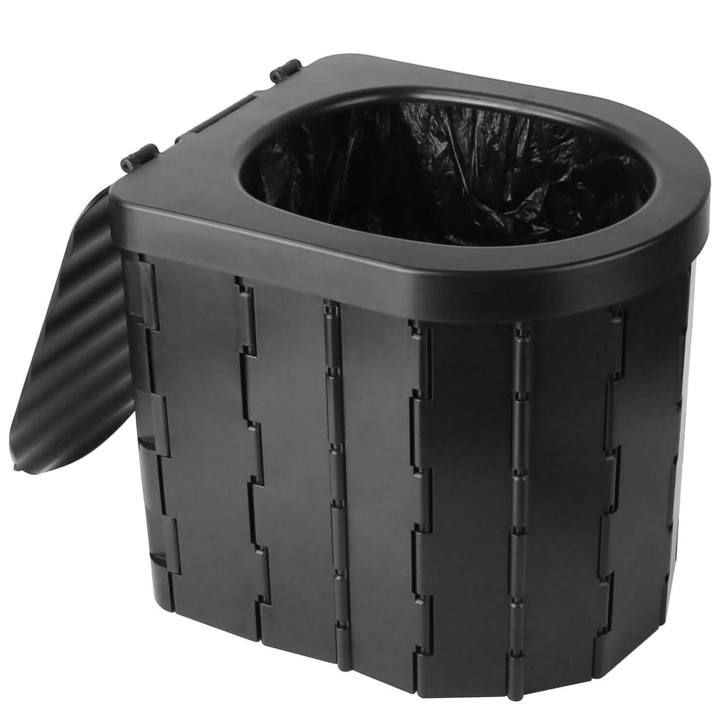 Portable Emergency Toilet for Storm Shelters & Preparedness