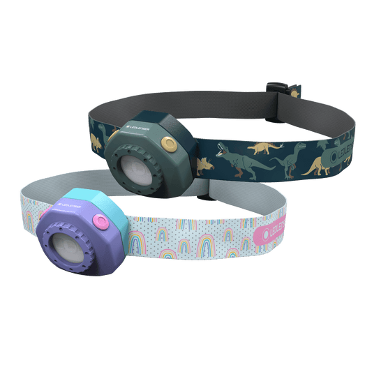 Kids Rechargeable Headlamp – Child Emergency & Storm Shelter Light