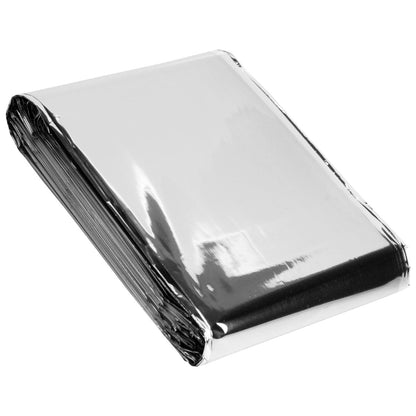Emergency Mylar Blanket – Lightweight Thermal Emergency Blanket