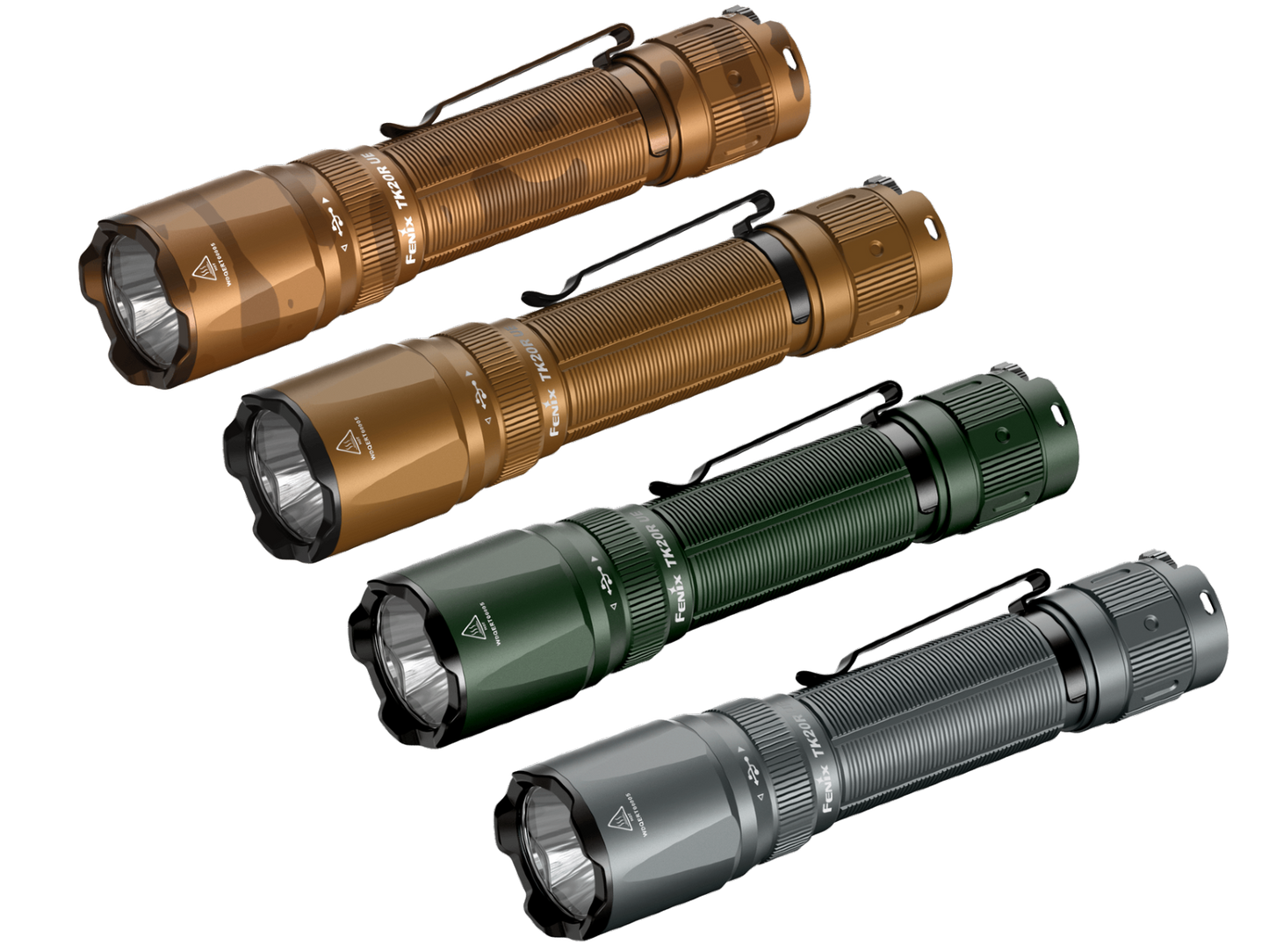 Rechargeable Emergency Flashlight – 2800 Lumen High-Output LED Light
