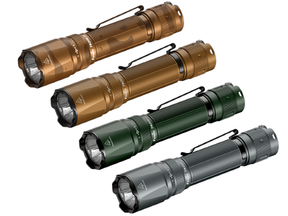 Rechargeable Emergency Flashlight – 2800 Lumen High-Output LED Light
